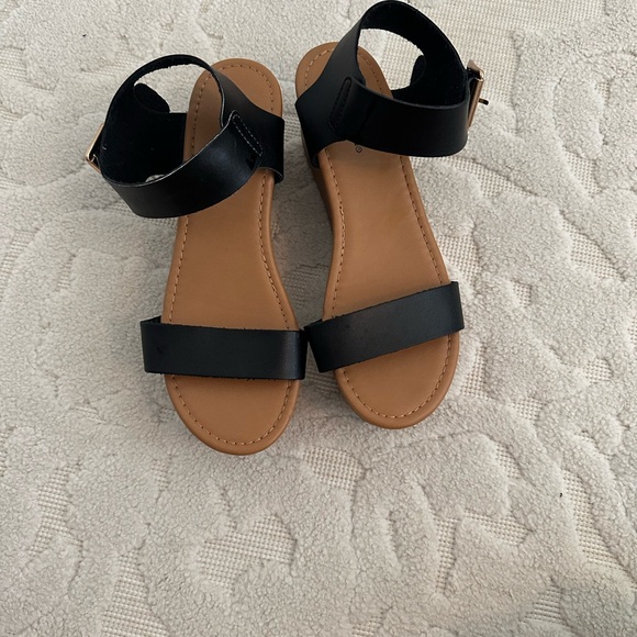 Black wedges - Picture 3 of 3